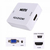 Конвертер VGA to HDMI FULL-HD c дополнительным питанием
