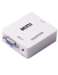 Конвертер VGA to HDMI FULL-HD c дополнительным питанием