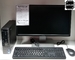 Оптимальный комплект компьютера Dell 3010 на i3 + монитор 22" + клавиатура + мышь