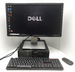 Комплект ПК: Системный блок Dell OptiPlex 9020 SFF на i5 - 4590 + Монитор Dell P2214HB