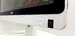 Белый Моноблок All in One  DELL 9030 AIO 8ядер i7-4790s / Сенсорный- с быстрым отзывчивым сенсором, Gorilla Glass, LED