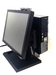 ПОС терминал с Сенсорным экраном  ✅ DELO 7010  на  Intel Core i3-3220 3,4 GHZ 2 Ядра+4Потока