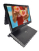 14" Сенсорна POS-система Бездоганний 14-дюймовий моноблок на два экрани HP Engage One Model 145