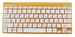 Беспроводный комплект ZYG-902 клавиатура и мышь
