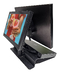 14" Сенсорна POS-система Бездоганний 14-дюймовий моноблок на два экрани HP Engage One Model 145