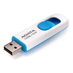 USB флеш накопитель A-DATA 8GB C008