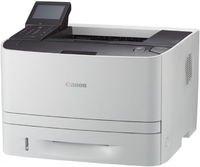 Принтер Canon LBP253X с LAN /WI-FI / Дуплексом/ лазерный черно-белый / Картридж повышенного объема/ пробег до 20т стр/ тач экран.