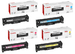 Цветной Лазерный Принтер Canon LBP7680Сx / с LAN / Дуплексом/ / 20 стр/мин. / б/у пробег до 100т стр