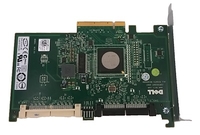 Плата Raid контроллера DELL T5500 : SAS 6i R PCI-E Raid Controller Card. Model: 0jw063 