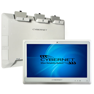 Моноблок на аккумуляторах ⚡️ ✅  CyberNet CyberMed NB 24" ✅ i5 - 6200U 2800mHz  1920x1080 (Full HD)✅ 8gb \ 240gb