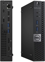 Микро системный блок Dell Optiplex 7050 Micro Intel Core  i5-7500T ( 3,30 GHz) /озу 4гб/ssd 120гб