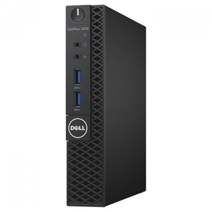 Микро системный блок Dell Optiplex 3050 Micro Intel Core ✔️ i3-7100T ( 3,40 GHz) /озу 4гб/ssd 120гб