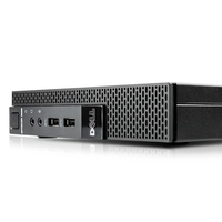 Микро Системный блок Dell OptiPlex 9020Micro ✅ 2ядра+4потока/ I3 - 4150s, GEN 4, SOCKET 1150/ Лицензия Win 10