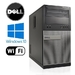 Игровой системный блок Dell OptiPlex 790 Tower на i5-2400 / Видеокарта FierePro 3D Graphics