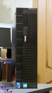 Системный блок Dell OptiPlex XE ✅ С2D E8400 (3 ГГц) / RAM 4 / HHD 250 / Com-порт 2 шт