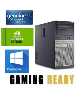 Игровой системный блок Dell OptiPlex 790 Tower на i5-2400 / Видеокарта FierePro 3D Graphics