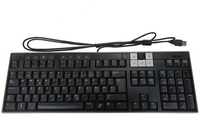 Оригинальная мультимедийная клавиатура с USB хабом в количестве