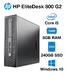 Современный системный блок HP EliteDesk 800 G2  i5-6500 /Intel HD Graphics 530 на 1ГБ с поддержкой 4К