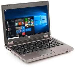 Ноутбук HP Probook 6360b - 13.3'' i5-2520M / 4gb / 320gb hdd
