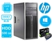 Игровой Комплект компьютера HP Compaq 8300 ELITE Tower на i5 -3470 и GeForce GT 1030 + монитор 24" HP Z2440 на ips  + мышь, клавиатура