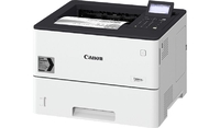 Лазерный Принтер Canon LBP325x /черно-белый/ с LAN / Дуплексом/ / Картридж повышенного объёма/ 43 стр/мин. / б/у пробег до 10т стр
