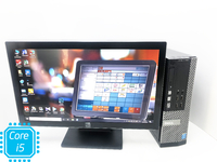 ПОС терминал с Сенсорным экраном ✅ ELO 19" c 7020 sff на  ✅ Intel Core i5-4570 3,6 GHZ 2 Ядра