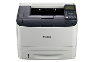 Принтер Canon LBP6670dn с LAN/ Дуплексом/ лазерный черно-белый / экран.