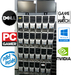 Графическая станция / ИГРОВОЙ ПК ⭐ Dell Precision T7500 ✅ 2х Xeon 5660 12 ядр по 3,2ГГц 24 потока / ОЗУ 24 / Новый SSD 240 + 2Х HDD 1ТБ /+  видеокарта ✅ НОВАЯ на выбор