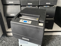Чековый термопринтер ⭐️ Принтер чеков Citizen CT-S4000 ⭐️ Лента 112 мм ⭐️ USB ⭐️+ автообрезчик