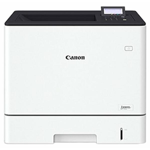 Цветной Лазерный Принтер Canon LBP712Сx / с LAN / Дуплексом/ / 38 стр/мин. / б/у пробег до 10т стр