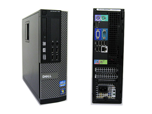 Системный блок Dell OptiPlex 790 SFF  i3-2100 (3.1 ГГц) в количестве ОПТ