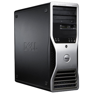 Сервер Dell Precision T5500 ✅ Xeon E5620 4 Ядра 8потоков /⭐  NVIDIA Quadro FX 5800 / 12-24Гб озу/ 120-240SSD + ✅ Гибрид SSHD 1Тб 