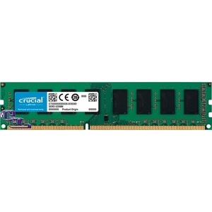 Оперативная память Crucial (4 Гб x 1) DIMM LV DDR3 1600 МГц