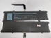 Аккумулятор для ноутбука NEW Dell Latitude 7285 2-in-1 ✅ Tupe YX0XH 7.6v 34wh✅ Tupe FTD6M 7,6v 22wh✅  / с подключаемой клавиатурой, комплект батарей