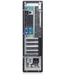 Комплект ПК: Системный блок Dell OptiPlex 7010 / i3-3240 (3.5 ГГц) / Desktop + Монитор DELL P2214Hb