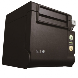 Чековый термопринтер ⭐️ POS-принтер Seiko Instruments SII RP-D10 Принтер USB⭐️ Лента 80mm/ + автообрезчик