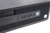 Современный системный блок HP EliteDesk 800 G2  i5-6500 /Intel HD Graphics 530 на 1ГБ с поддержкой 4К